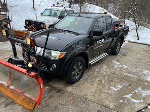 Mitsubishi L200 Magnum Club Cab-Deszapezire - imagine 2