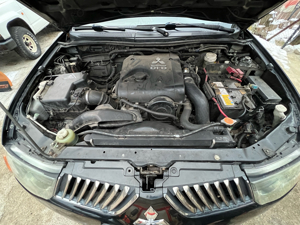 Mitsubishi L200 Magnum Club Cab-Deszapezire - imagine 8