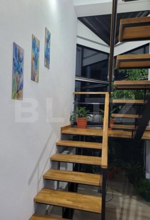 Vilă individuală, 190mp, teren, 480mp, zona Târgoviste - imagine 9