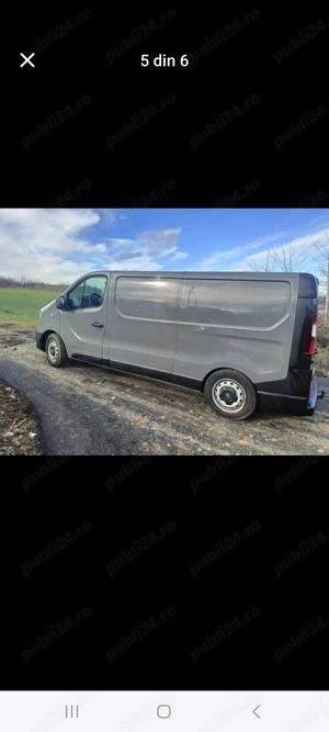 Vând Renault Trafic 3 - imagine 3