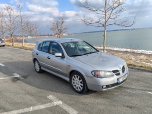 Nissan almera benzina impecabil 1250 e.