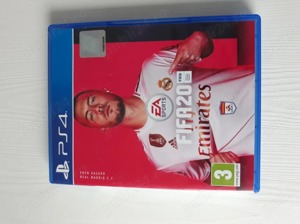 FIFA 20 ps4
