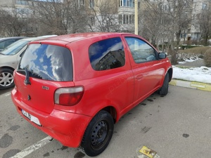 Toyota  yaris 1l benzina, 143000km reali - imagine 5