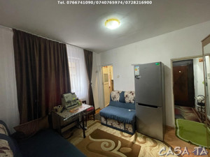 Apartament 2 Camere, Parter, Strada Minerilor - imagine 3