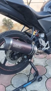 Honda cbr125 +motor de rezerva - imagine 4