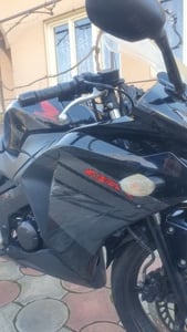 Honda cbr125 +motor de rezerva - imagine 5