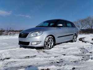 Skoda Fabia 2010 1.2 diesel Greenline