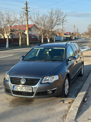 volkswagen Passat b6 - imagine 3