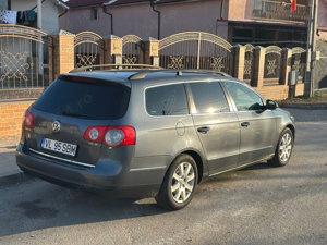 volkswagen Passat b6 - imagine 2