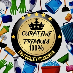 Firma de curățenie profesională 
