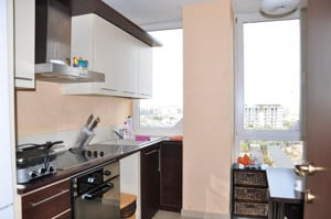 Penthouse 210mp utili + terasa 140mp Parcare Mamaia Nord Vedere la mare si lac - imagine 17