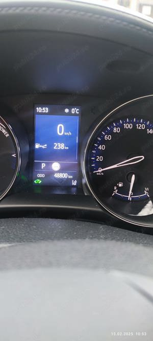 Vand masina Toyota CHR cu 2 ani garantie  - imagine 1