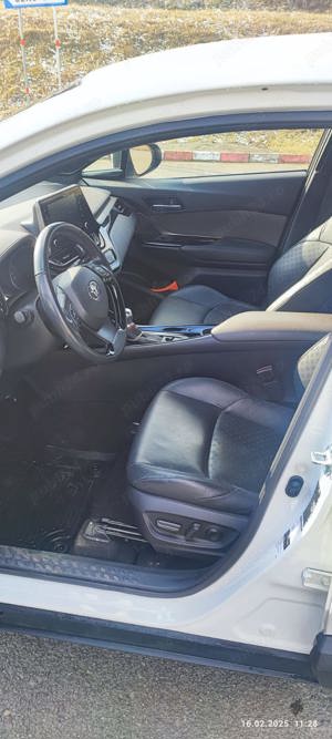 Vand masina Toyota CHR cu 2 ani garantie  - imagine 4