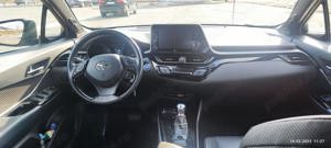 Vand masina Toyota CHR cu 2 ani garantie  - imagine 8