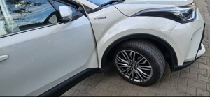 Vand masina Toyota CHR cu 2 ani garantie  - imagine 9