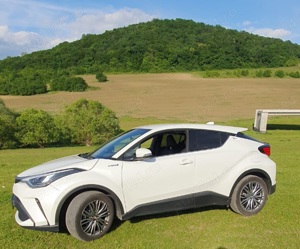 Vand masina Toyota CHR cu 2 ani garantie  - imagine 6