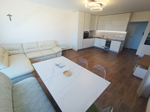 Apartament trei camere de inchiriat Stefan cel Mare - imagine 2