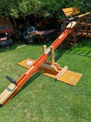 Suport hamac și balansoare 