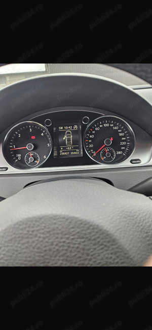 Volkswagen Passat Cc - imagine 3