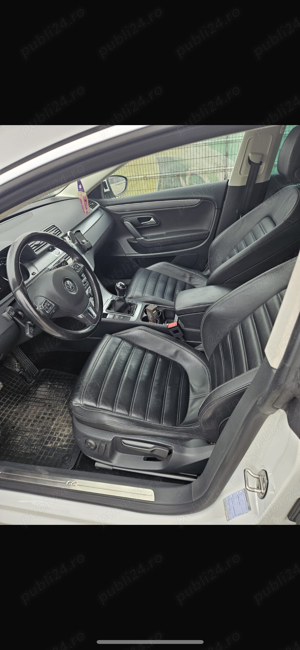 Volkswagen Passat Cc - imagine 5