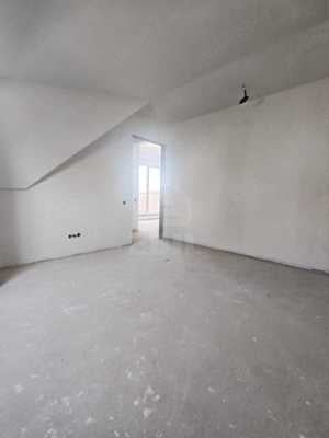 Apartament cu 4 camere, semifinisat, zona Cetatuu - imagine 6