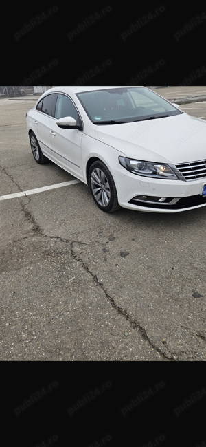 Volkswagen Passat Cc - imagine 1