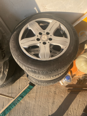 Jenti  Mercedes C class - imagine 3