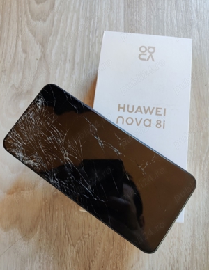 vand huawei nova 8i sticla sparta functional in rest 100% - imagine 2