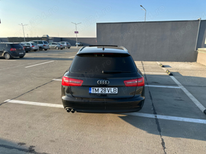 Audi A6 2.0 tdi 2014 - imagine 4