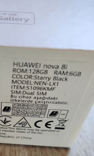 vand huawei nova 8i sticla sparta functional in rest 100% - imagine 3