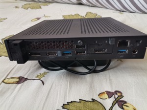 Vand mini Pc foarte performant si eco.35W gen.9,cu i5-9500T  si 8500T - imagine 2