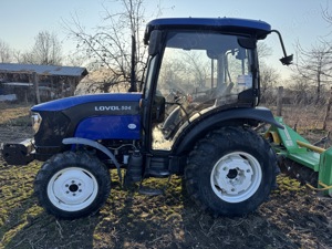 Vând tractor Llvol - imagine 10