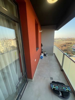 Olimpia-Stadion | Bloc Nou | Loc de parcare subteran | Pet Friendly - imagine 20