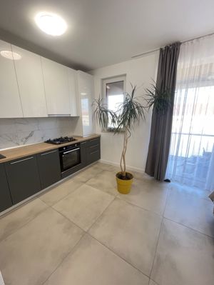 Olimpia-Stadion | Bloc Nou | Loc de parcare subteran | Pet Friendly - imagine 3