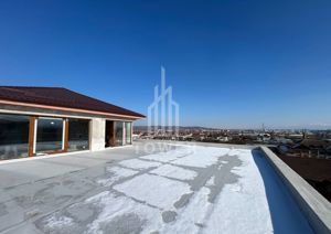 Penthouse 100 mp utili + 184 mp terasă | 2 nivele | Calea Șurii Mici