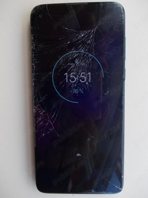 Telefon Motorola MOTO G8 Power,retea 4G,64Gb,4Gb Ram,5000mA,stereo - imagine 3