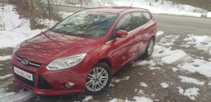 Ford focus mk  benzina 6 trepte 125cv - imagine 3