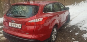 Ford focus mk  benzina 6 trepte 125cv - imagine 4