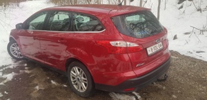 Ford focus mk  benzina 6 trepte 125cv - imagine 5