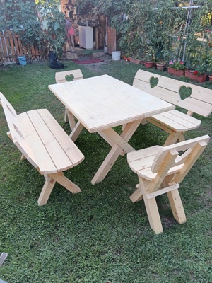 Mese de grădină  - imagine 2