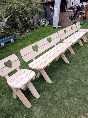 Mese de grădină  - imagine 5