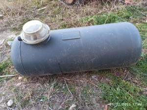 vând butelie rezervor gpl auto 