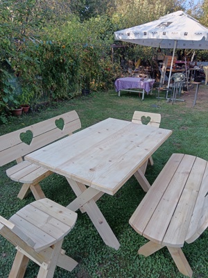 Mese de grădină  - imagine 3