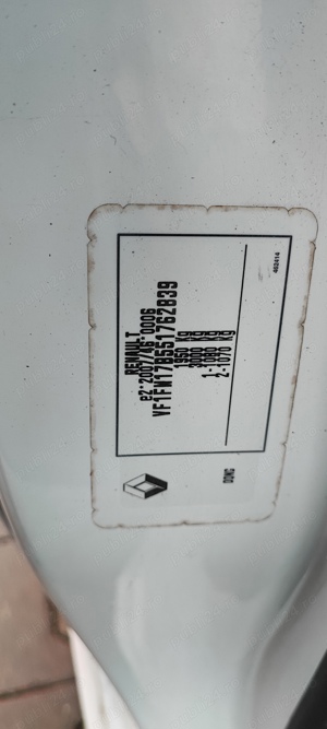 renault kangoo 1.5 dci  90cp 2015 euro 5 - imagine 9