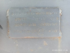 vând butelie rezervor gpl auto  - imagine 3