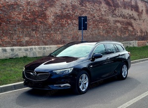 opel insignia 2018
