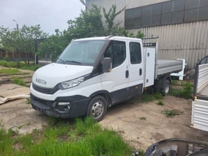 iveco daily basculabil