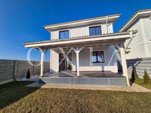 AX994 1/2 Duplex Smart in Giroc, Vatra Veche, Finisaje Premium - imagine 2