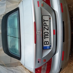 Mersedes cabriolet 2006 1800.tef.  - imagine 2