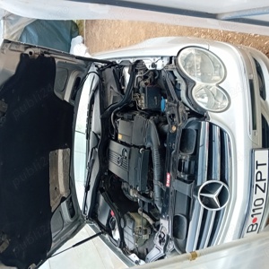 Mersedes cabriolet 2006 1800.tef.  - imagine 3